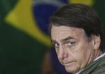 En af de bedste måder at måle et samfunds sundhedstilstand på, er kunstnernes frihedsgrader. I Brasilien har højreradikale kræfter erklæret krig mod landets kulturliv, og den nye præsident Jair Bolsonaro - også er kendt som Tropical Trump – overvejer helt at lukke kulturministeriet som en af de første embedshandlinger.
   Foto: Ricardo Moraes/AP