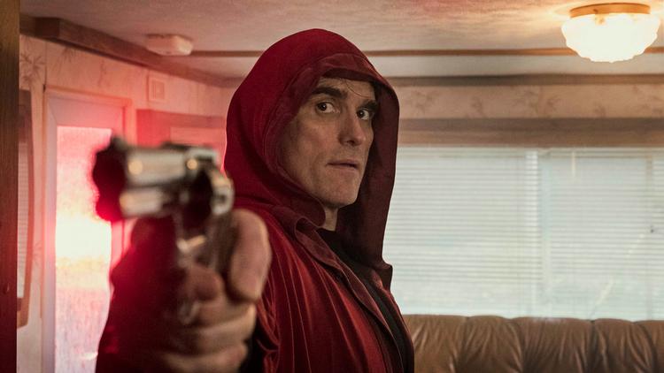 Matt Dillon spiller hovedrollen som Jack i Lars von Triers seriemorder-fortælling. Foto: Christian Geisnæs/Nordisk Film