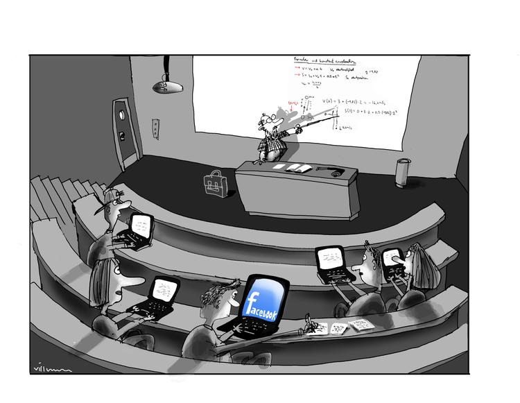 Arkivtegning Jørn Villumsen (arkivtegning)