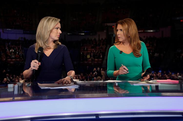 Vært på Fox News Trish Regan (t.h.)   sammenlignede i august Danmark med Venezuela og karakteriserede danskere for at være et folkefærd, hvor få arbejder eller færdiggør deres studier. På den baggrund luner det, at justerede tal nu viser, at dansk velstand er vokset mere end USA's siden finanskrisen, mener finansordfører Jacob Jensen (V). Foto: Chuck Burton/AP