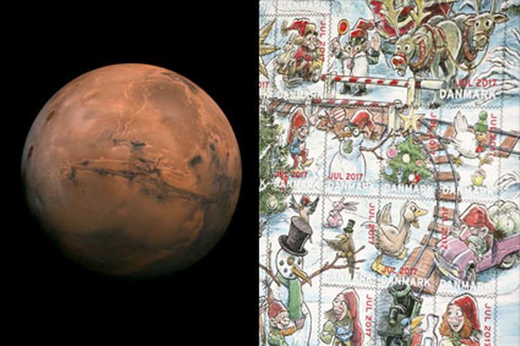Foto: NASA/AP, Thomas Borberg