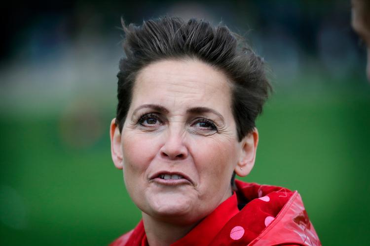 »I alt for mange år har den herskende skattepolitik handlet om at lette skatten for de rigeste i en forfejlet tro på, at deres rigdom så ville sprede sig til alle andre«, siger SF-formand Pia Olsen Dyhr. Foto: Jens Dresling/POLFOTO