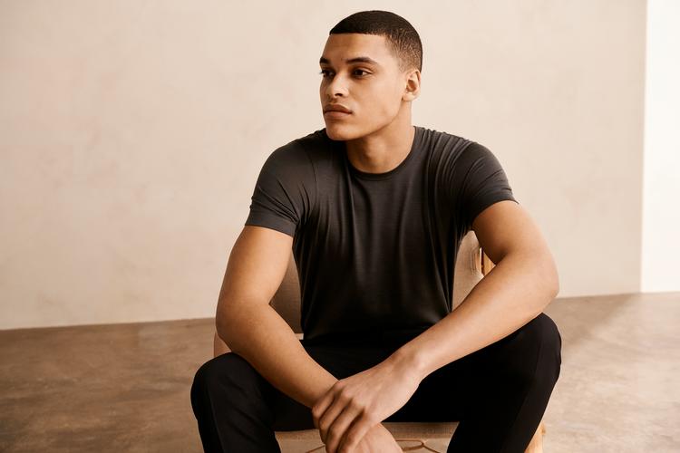 Firmaet Son of a Tailor skræddersyer nu T-shirts  til deres kunder. Foto: Pr-foto