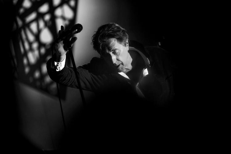 Bryan Ferry drømmer sig tilbage til dengang en mand var en mand og musikken pr. definition var jazz Foto: Stage Setting