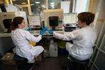 Antidopinglaboratoriet i Moskva har i årevis været et stridspunkt i kampen mod doping, da en whistleblower afslørede, at laboratoriet snød med prøverne. Foto: Alexander Zemlianichenko/AP