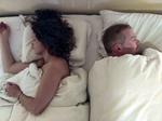 Kan revnen i dobbeltsengen vokse sig til en flænge i ægteskabet? Foto: DR