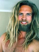 Harald Blåtand, som Jim Lyngvild ser ham. 