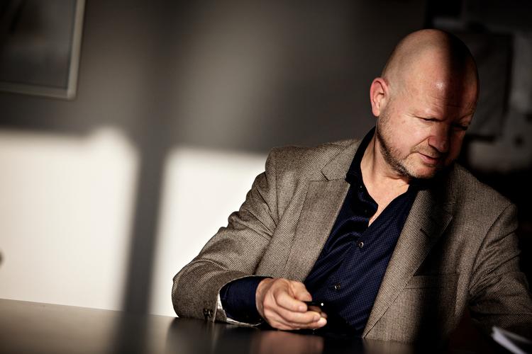 
    Thomas Senderovitz, direktør for Lægemiddelstyrelsen, lover styr på data til tiden.
   Foto: Martin Lehmann/POLFOTO