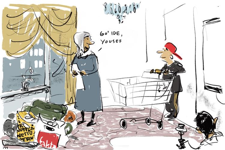 Foto: Mette Dreyer/POLITIKEN