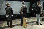 Endnu en gang rammes passagererne af arbejdsnedlæggelse blandt lokomotivførerne.  Foto: Katinka Hustad/POLFOTO