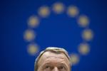 Lars Løkke Rasmusens EU-linje fik ros fra den tidligere partifælle, Jens Rohde. De to har ellers ikke været enige om meget de senere år. Foto: Francisco Seco/Ritzau Scanpix
