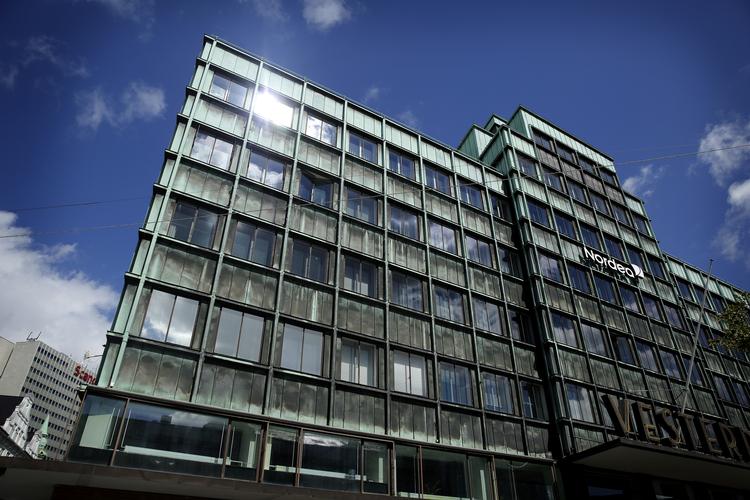 
    Nordea kan være blevet misbrugt af russiske kriminelle til hvidvask af penge fra ulovlige aktiviteter. Foto: Jens Dresling/POLFOTO