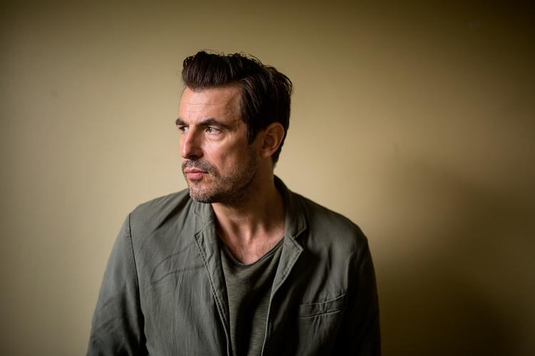 Skuespilleren Claes Bang er blevet castet til en ny miniserie fra BBC og Netflix Arkivfoto Ivan Boll