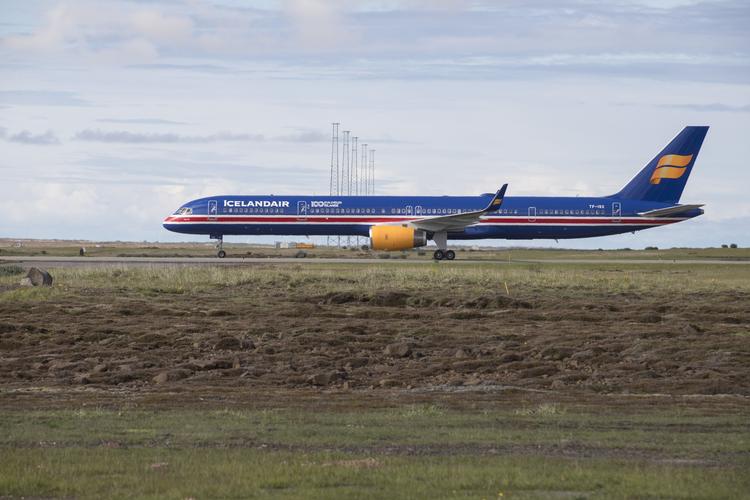 En planlagt fusion mellem Wow Aiir og Icelandair bliver alligevel ikke til noget. Foto: Sigurjón Ragnar Sigurjónsson/AP