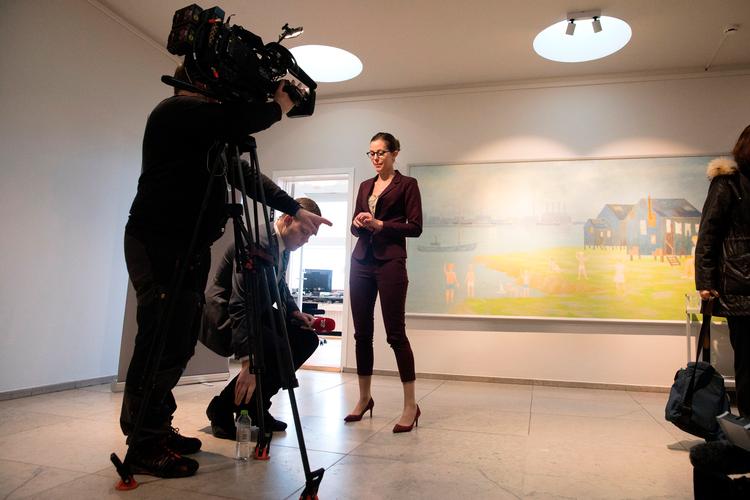 Børne- og socialminister Mai Mercado(K) har fået en stor opgave med at rydde op i satspuljen efter den store svindelsag. Arkivfoto.
   Foto: Finn Frandsen/POLFOTO