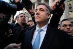 Michael Cohen, tidligere advokat og personlig rådgiver for Donald Trump, tilstod torsdag i retten at have talt usandt over for kongressen, om hvornår præsidenten droppede sine planer om at opføre et nyt Trump Tower i Moskva.  Foto: Julie Jacobson/Ritzau Scanpix