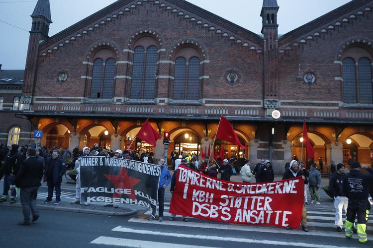 Foto: Jens Dresling/POLFOTO