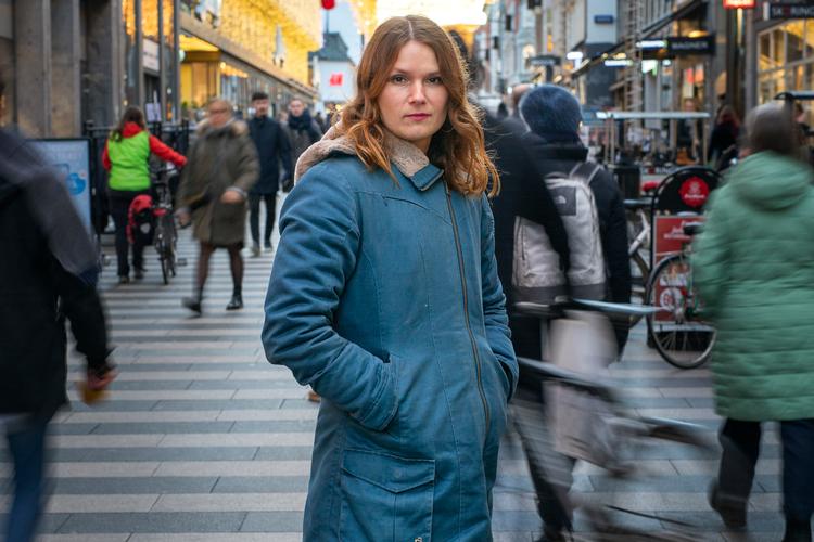 Foto: Therese Jægtvik/POLFOTO