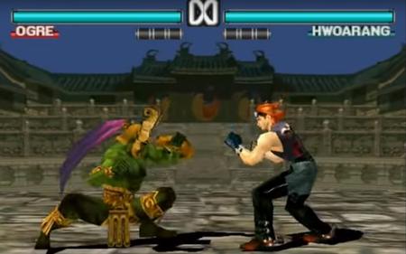 Kampspillet 'Tekken 3' er blandt de spil, Sony vil have dig til at spille som i de gode, gamle gamerdage. 