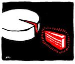 Foto: Philip Ytournel/Politiken-Tegning