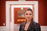 Socialdemokraternes formand Mette Frederiksen kritiserer de udlændingestramninger, som den nye finanslov indeholder. Pensionsreformen ser hun derimod fornuftige takter i. 
   Foto: Jens Dresling/POLFOTO