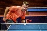 
En sejr over verdens nummer 48 er det af de bedre resultater,  Michael Maze har leveret siden sit comeback. Foto: Stine Bidstrup/ritzau/Stine Bidstrup