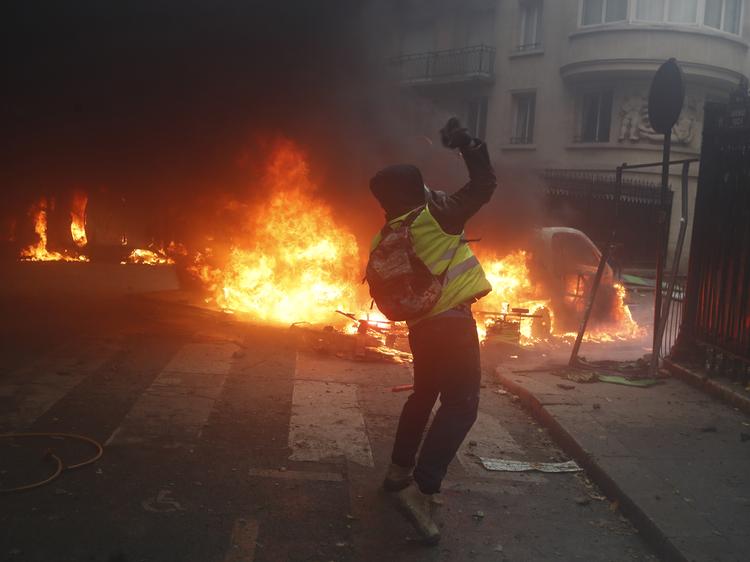 Foto: Thibault Camus/AP