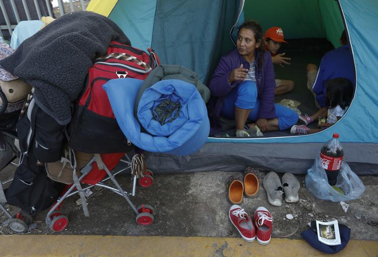 Foto: Rebecca Blackwell/AP