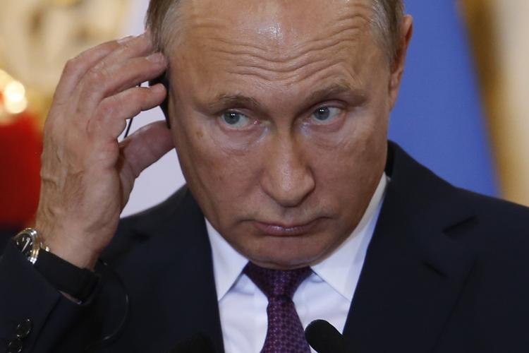 Foto: Natacha Pisarenko/AP