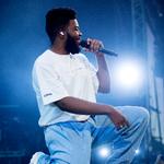 
I sommer optrådte Khalid på Orange Scene til årets Roskilde Festival. Her blev han nærmest overdøvet af tusindvis af teenagere, der var mødt op i god tid for at synge med på sangene om de ting, man føler som teenager i år 2018.
   Foto: Arkivfoto: Thomas Borberg/POLFOTO