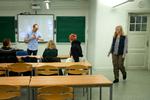 
    Reportage fravær i gymnasiet. 
   Foto: Therese Jægtvik/POLFOTO