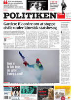 Printforsiden 4 december