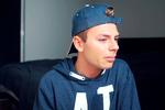 I september lagde YouTuberen Morten Münster en video på sin video, hvori han fortalte åbenhjertet om sin seksualitet. Foto: Skærmbillede fra Youtube