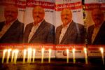 Da journalisten Jamal Khashoggi 2. oktober i år gik ind på det saudiske konsulat i Istanbul, kom han ikke ud i live.
   Arkivfoto Lefteris Pitarakis