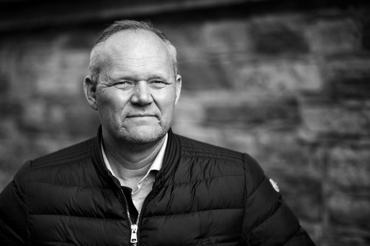 »Jeg betaler pengene tilbage for at få rent bord, og så forventer jeg, at man går i gang med at fjerne vejen, siger Martin Lund Madsen til TV Syd. Foto: Andreas Haubjerg/POLFOTO