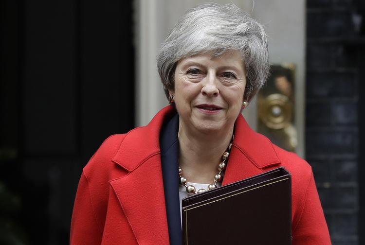 Foto: Kirsty Wigglesworth/AP