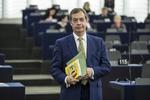 
  I en kronik i The Telegraph beskriver Nigel Farage sin oplevelse på den seneste UKIP-konference. Foto: Jean-francois Badias/AP
