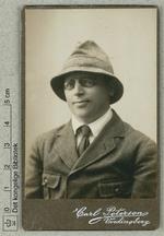 Ludolf Nielsen var kendt som en dygtig og behagelig håndværker med talent, som det aldrig rigtig helt var lykkedes for. Arkivfoto Det Kgl. Bibliotek