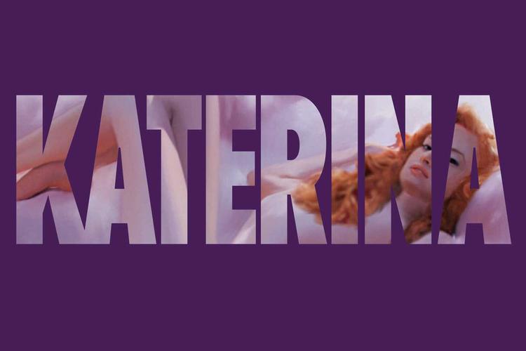 James Freys roman 'Katerina' er delvist selvbiografisk. Og så er den fyldt med dårlige sexscener.  Illustration Fra bogcoveret