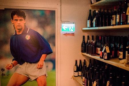 Barabba i St. Kogensgade. Foto: Janus Engel/photographer