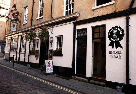 Foto: Abbey Ales/The Raven