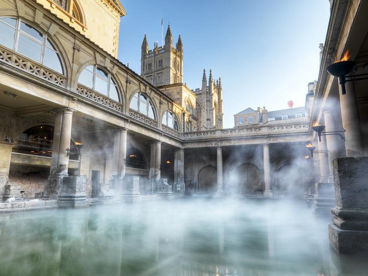 Foto: Visit Bath