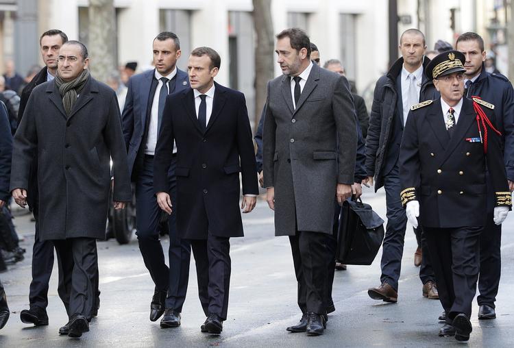 Foto: Geoffroy van der Hasselt/Ritzau Scanpix