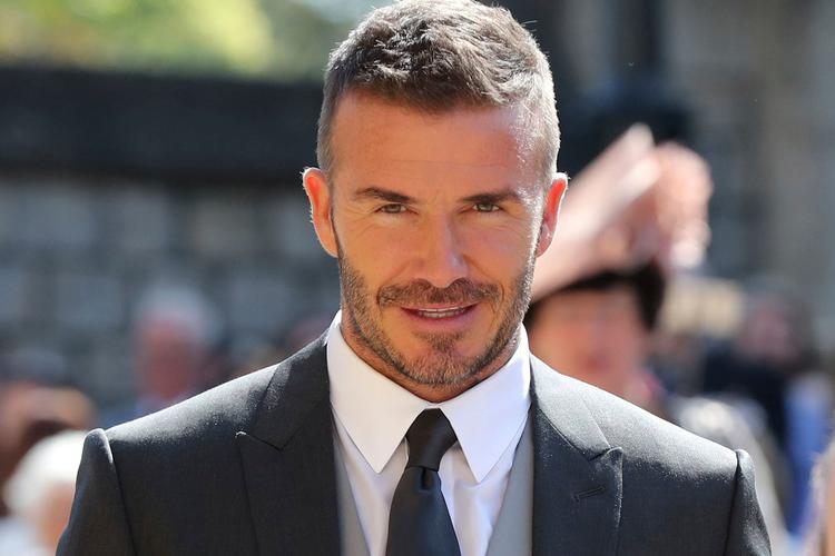 52,4 millioner følger David Beckham på Instagram.  Foto: Gareth Fuller/AP