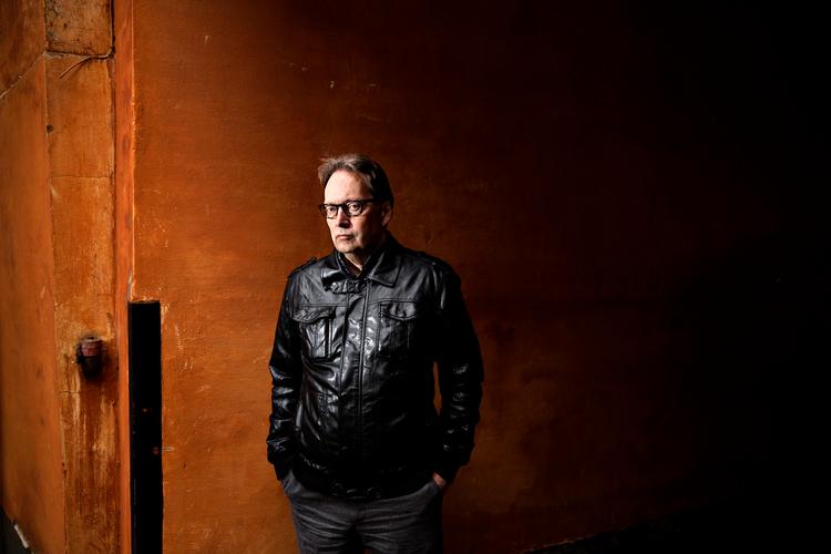 Horace Engdahl, forfatter og medlem af Det Svenske Akademi, er blevet tvunget til at forlade Nobelpriskomiteen Arkivfoto Jacob Ehrbahn