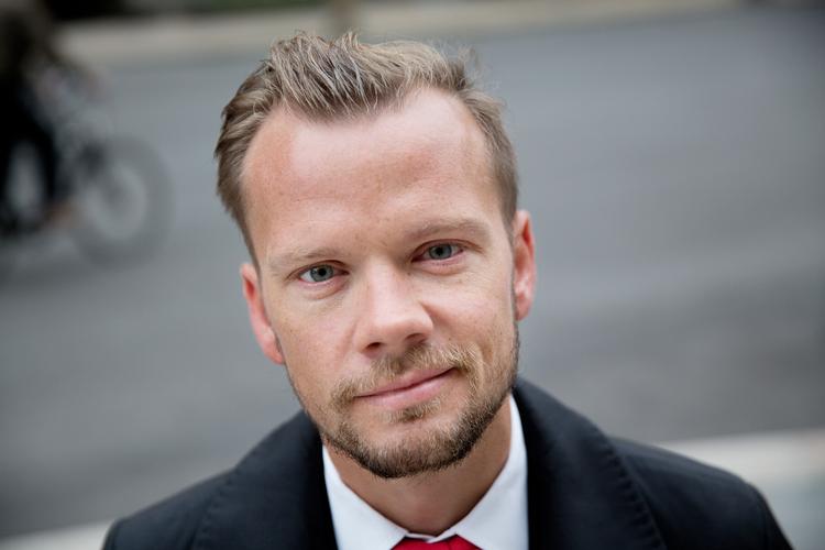 Foto: Thomas Borberg/POLFOTO