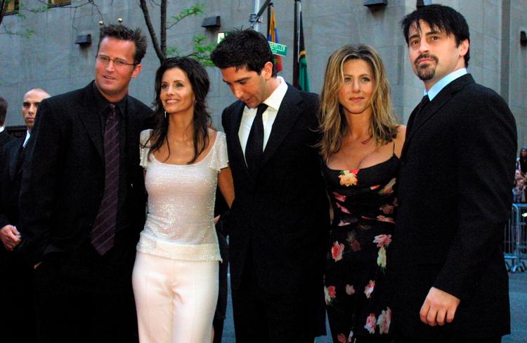 Det koster penge - mange penge - at tilfredsstille sine abonnenter, må Netflix sande. Den amerikanske tjeneste har brugt over en halv milliard på at købe rettighederne til 'Friends' i 2019. Foto: Tina Fineberg/ AP/AP