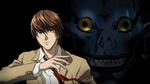 'Death Note' er langt fra den mest mærkelige anime. Og når man lige accepterer dødsguden i baggrunden er Light Yagami virkelig interessant. Foto: Netflix
