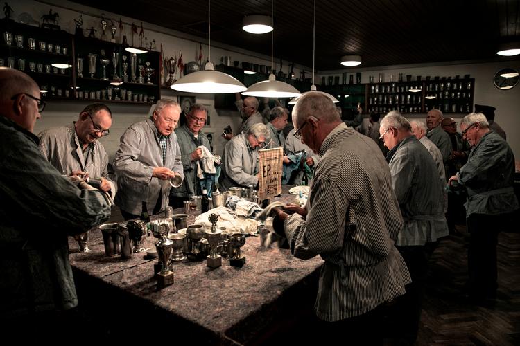 Foto: Jacob Ehrbahn/POLFOTO