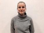 Det er kun godt, hvis der kommer mere fokus på, at man ikke skal skynde sig gennem uddannelsessystemet, mener Line Sofie Nilsson, der går i 2.g på Rysensteen Gymnasium. Foto: Sonja Furu